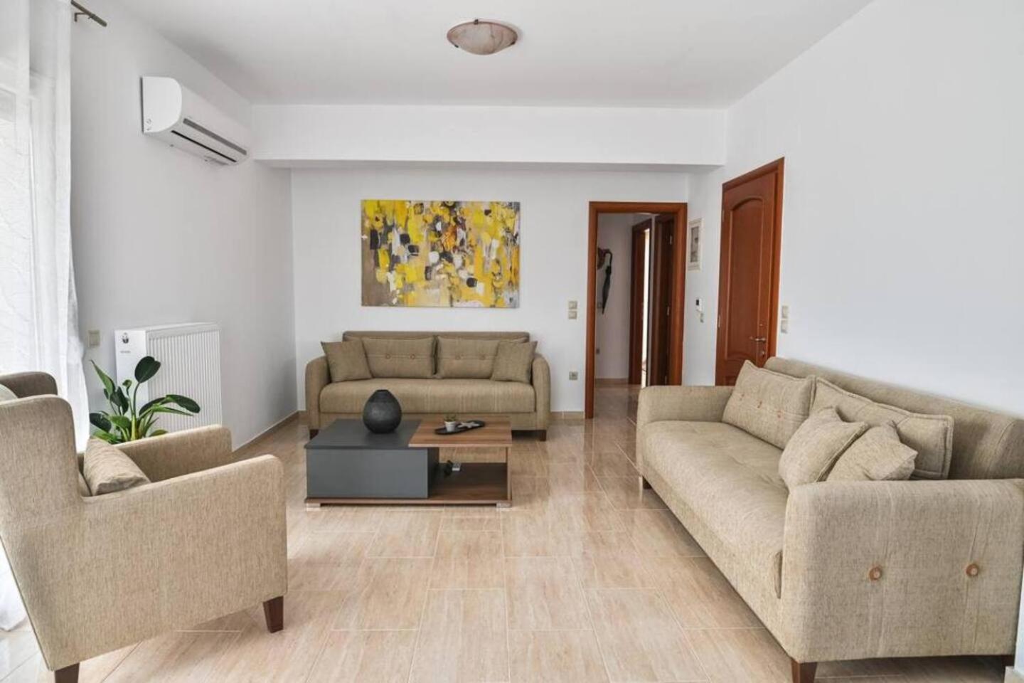 Oliva Apartments Mákri Exterior foto
